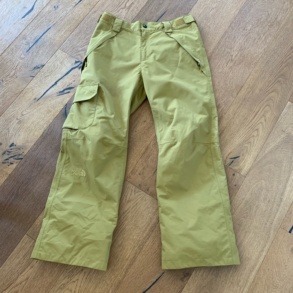 The north face board pants
